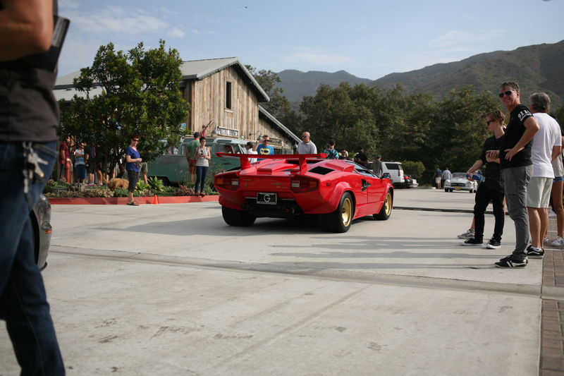 Illustration for article titled Trancas Cars and Coffee: Where to find art rolling